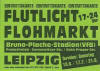 Flohmarkt-Ticket