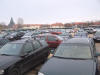 Parkplatz fr 20 LOK-Busse und ein paar Autos...
