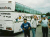 Hinfahrt nach Freiburg im Breisgau, am 30.04.1994
