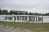 Sportforum Berlin erwartet uns