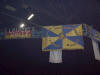 FC Thekla zeigt Flagge